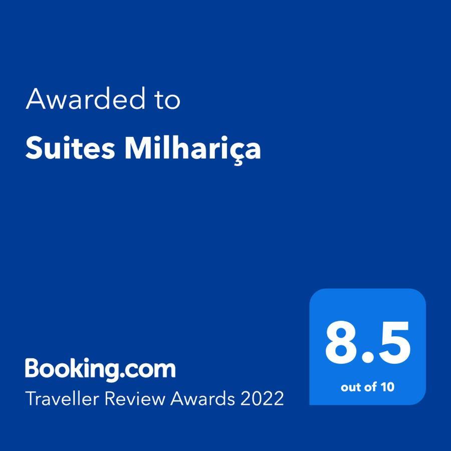 Suites Milharica パタイアス エクステリア 写真